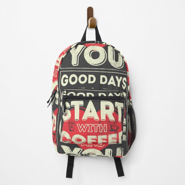 Item preview, Good Days Start With Coffee And You designed and sold by csoDesign.