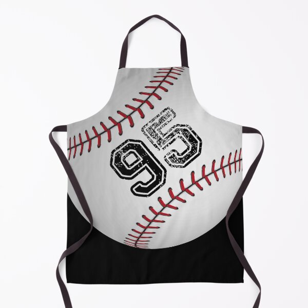 Item preview, Baseball ball number 95, ninety five designed and sold by TheCultStuff.