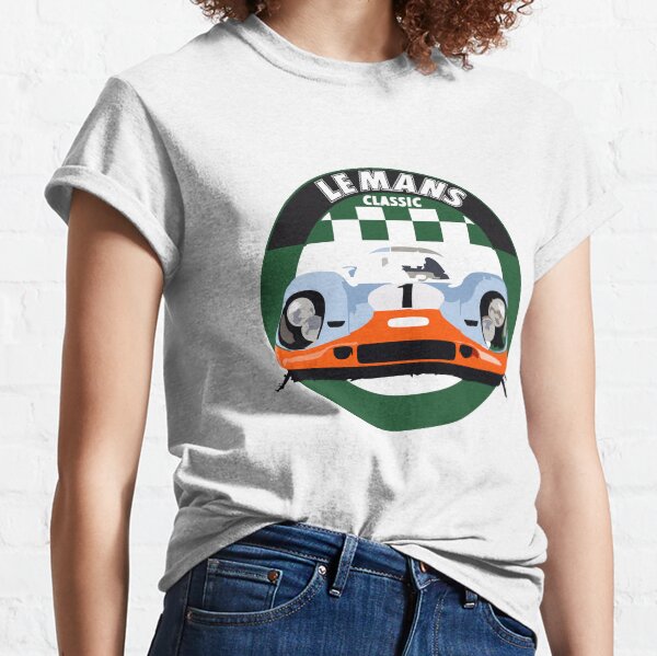 Klassische Autorennen Classic T-Shirt