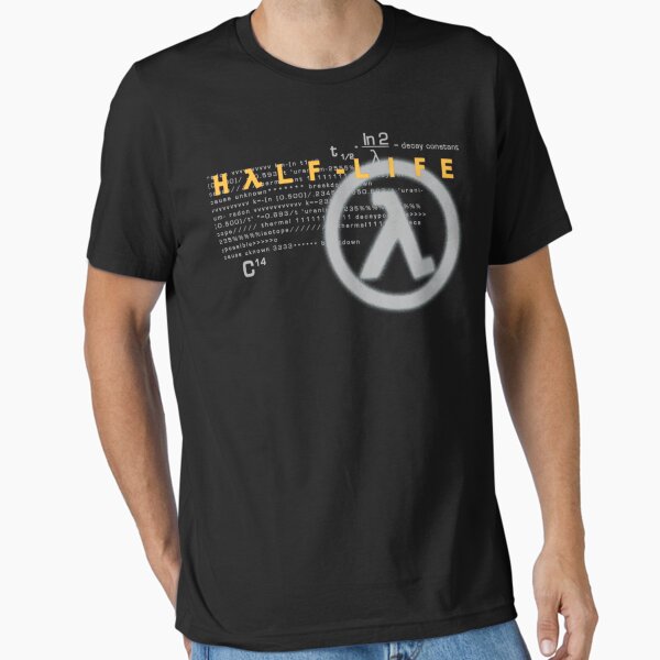 Half Life 2 T-Shirts for Sale | Redbubble