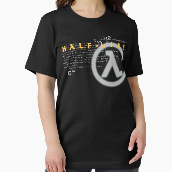 Item preview, Half Life 1998 shirt Essential T-Shirt designed and sold by HeejaeLee.