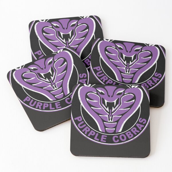 Item preview, Globo Gym - Purple Cobras vintage logo Essential T-Shirt designed and sold by PeerCarlsson.
