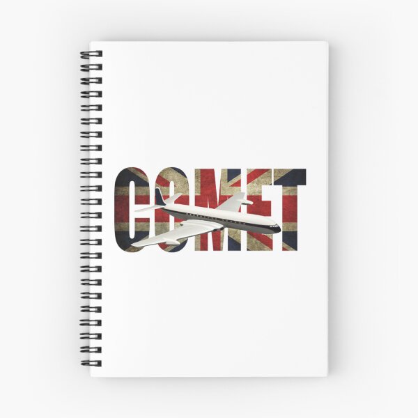 Item preview, De Havilland Comet British Union Jack designed and sold by BufFord71.