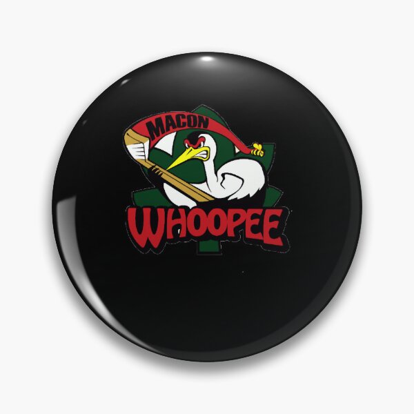 Item preview, Macon Whoopee Hockey designed and sold by MaraJohnson.