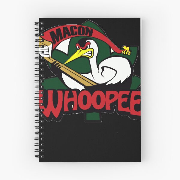 Item preview, Macon Whoopee Hockey designed and sold by MaraJohnson.