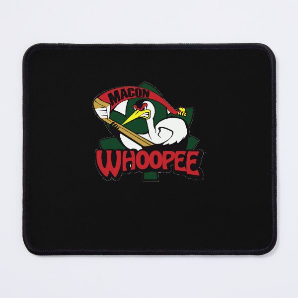 Item preview, Macon Whoopee Hockey designed and sold by MaraJohnson.