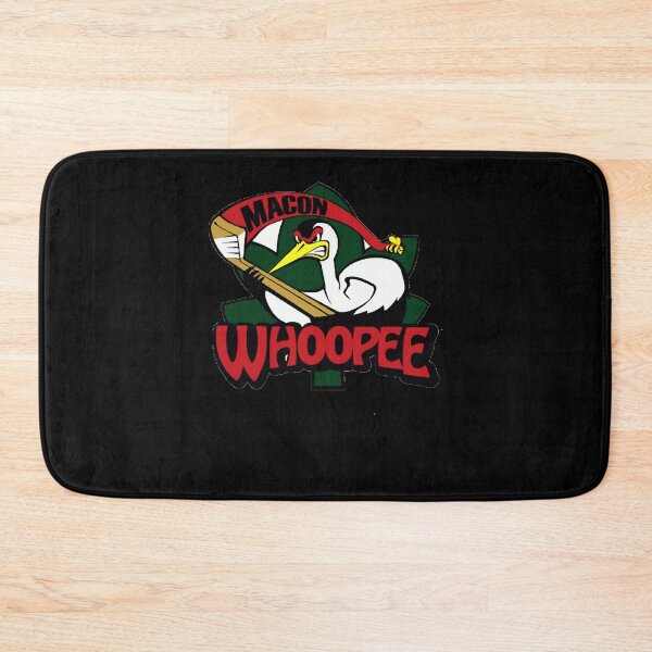 Item preview, Macon Whoopee Hockey designed and sold by MaraJohnson.