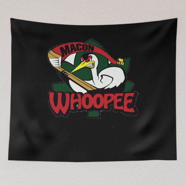 Item preview, Macon Whoopee Hockey designed and sold by MaraJohnson.