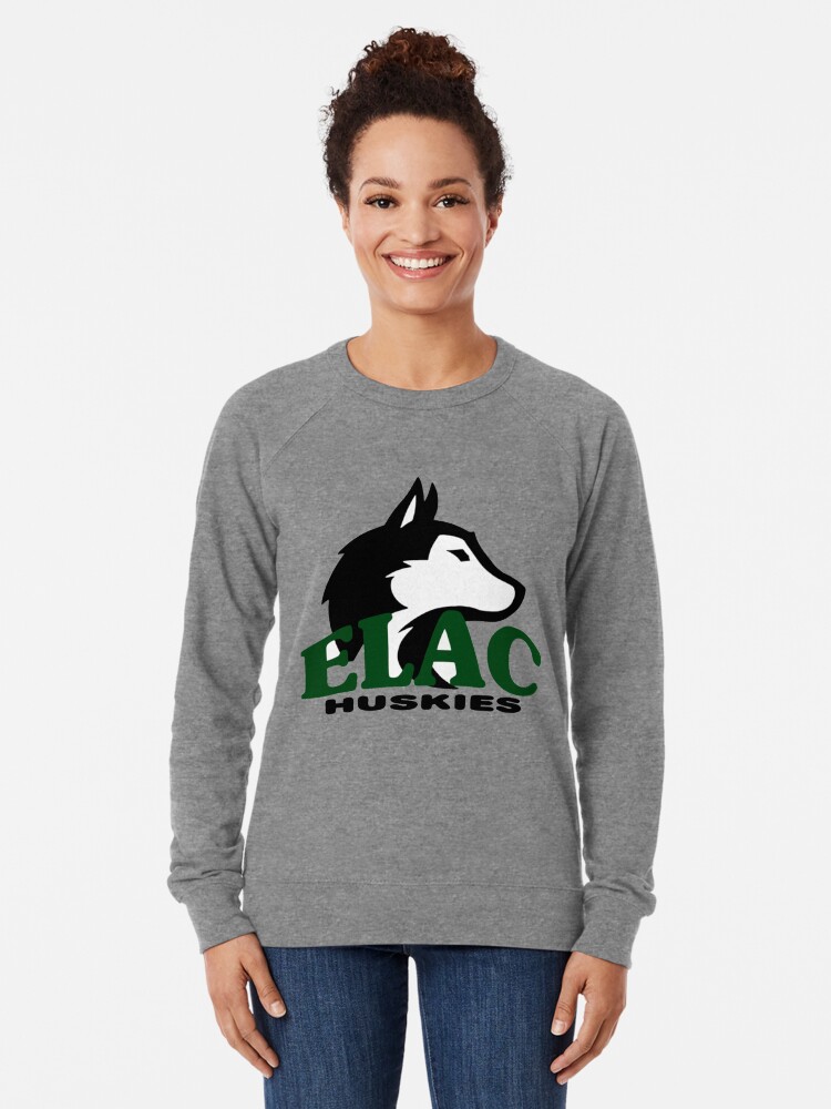 BEST SELLER ELAC Huskies Basketball Merchandise Essential T Shirt Lightweight Sweatshirt for Sale by AnnaKreinik Redbubble