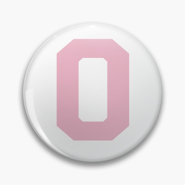 Item preview, Number 0, Pink zero, Sports number 0 designed and sold by TheCultStuff.