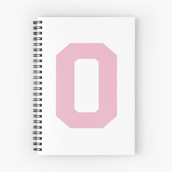 Item preview, Number 0, Pink zero, Sports number 0 designed and sold by TheCultStuff.