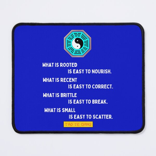 Item preview, Easy - Tao te ching - Lao Tzu designed and sold by Primalidentity.