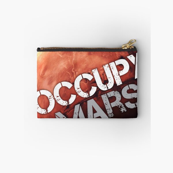 Item preview, Occupy Mars Planet Orange designed and sold by Daweah.