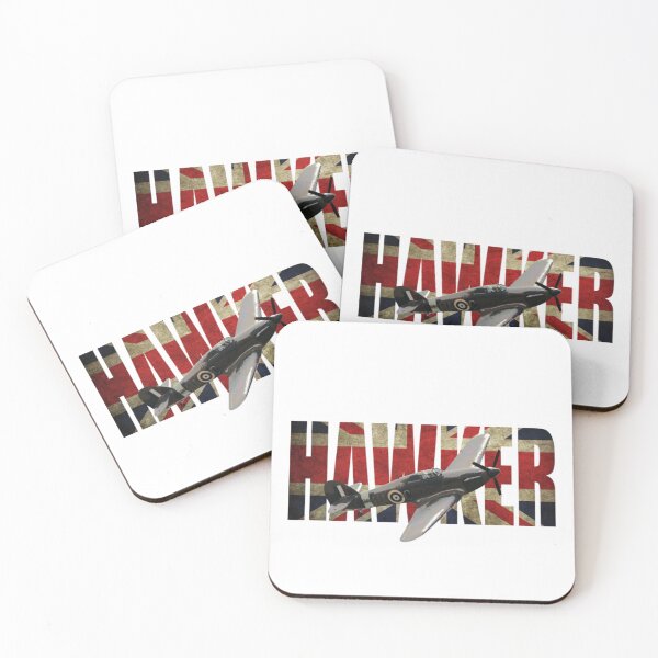 Item preview, Hawker Hurricane Ww2 Fighter Plane designed and sold by BufFord71.