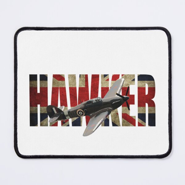 Item preview, Hawker Hurricane Ww2 Fighter Plane designed and sold by BufFord71.