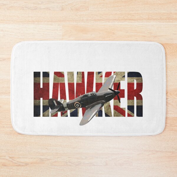 Item preview, Hawker Hurricane Ww2 Fighter Plane designed and sold by BufFord71.