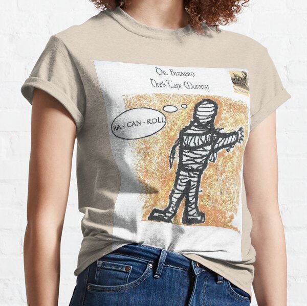 Duck Tape Mumy Classic T-Shirt