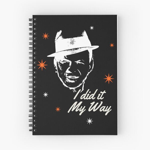 Item preview, I did it My Way - Sketch Classic designed and sold by marhilary41.