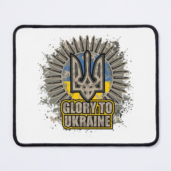 Item preview, military ukraine chevron designed and sold by amid999.