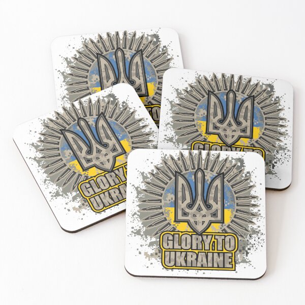 Item preview, military ukraine chevron designed and sold by amid999.