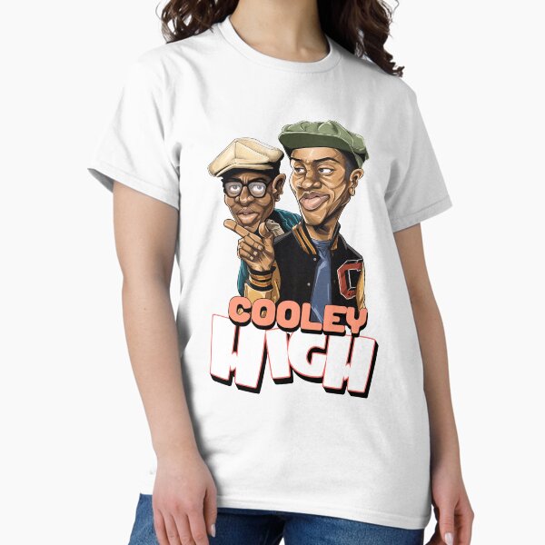 Artikel-Vorschau von Melanin-Bekleidung - Gemischt - Cooley High, designt und verkauft von GYUSRF.