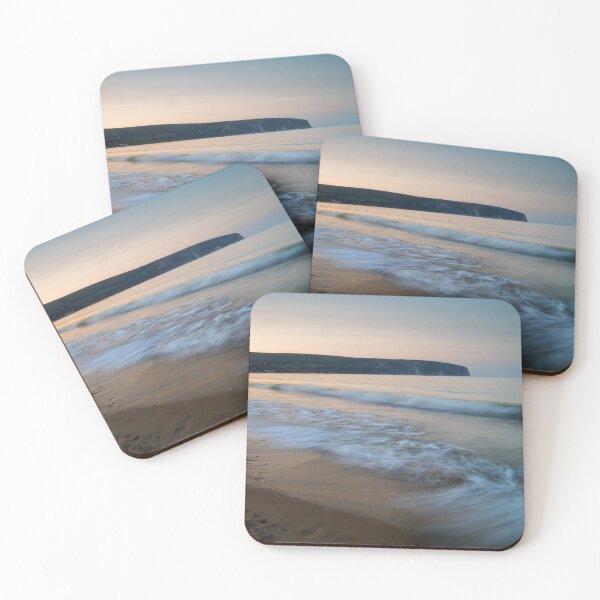 Item preview, Sunset over Swanage Bay, Dorset designed and sold by galpinimages.
