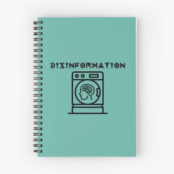 Item preview, Disinformation - False information brainwashed designed and sold by emm-j.