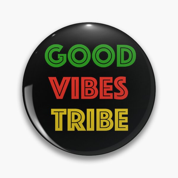 Item preview, Good Vibes Tribe Retro Only Exotic Colors designed and sold by JukeLox.