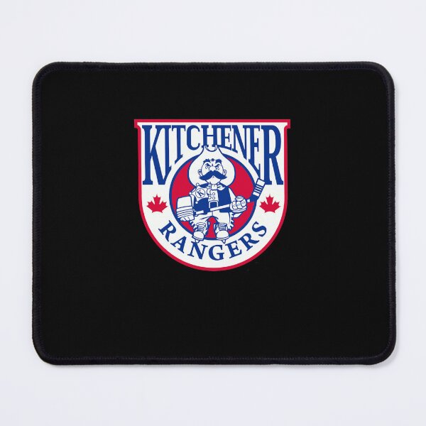 Item preview, OHL Retro Kitchener Rangers designed and sold by MaraJohnson.