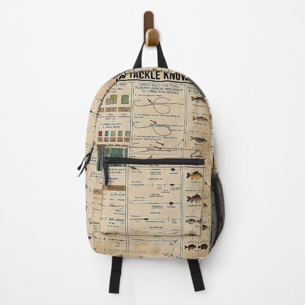 Item preview, Fishing Tackle Knowledge  designed and sold by AleehaZenger.