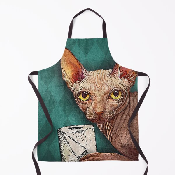 Item preview, Your butt napkins my lord cat lover designed and sold by KravecUziel.