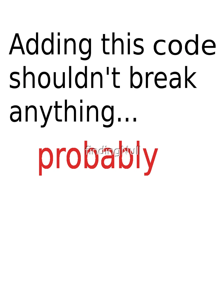 Thumbnail 4 of 4, Boxy T-Shirt, Adding code designed and sold by findingNull.