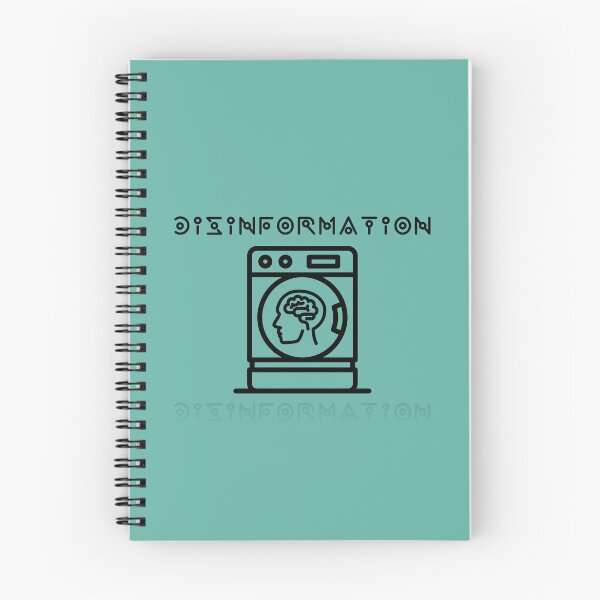Item preview, Disinformation - False information brainwashed designed and sold by emm-j.