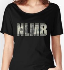 Never Leave My Brothers Women's Relaxed Fit T-Shirt