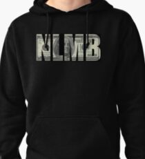Never Leave My Brothers Pullover Hoodie