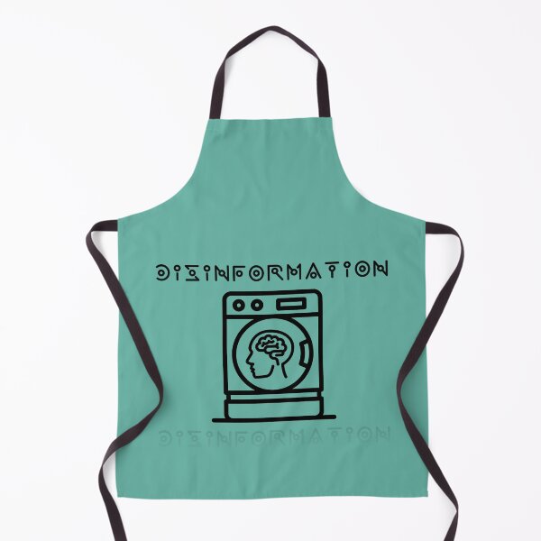 Item preview, Disinformation - False information brainwashed designed and sold by emm-j.