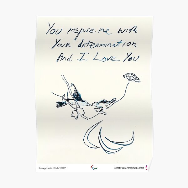 Emins Birds Poster