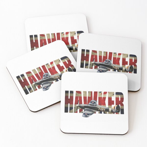 Item preview, Raf Hawker Hurricane Wwii Fighter Flag designed and sold by BufFord71.