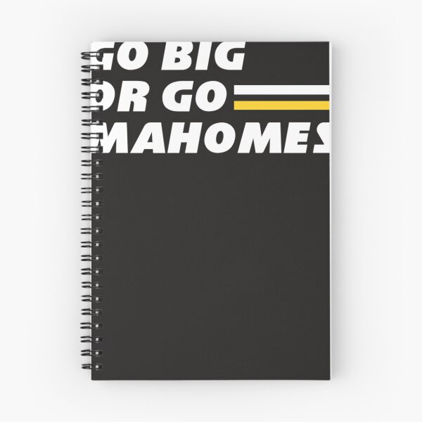 Item preview, Go Big or Go Mahomes Classic T-Shirt designed and sold by PeerCarlsson.