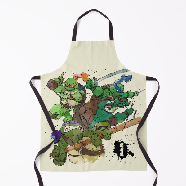 Item preview, Turtle Warrior! designed and sold by cynic1983.