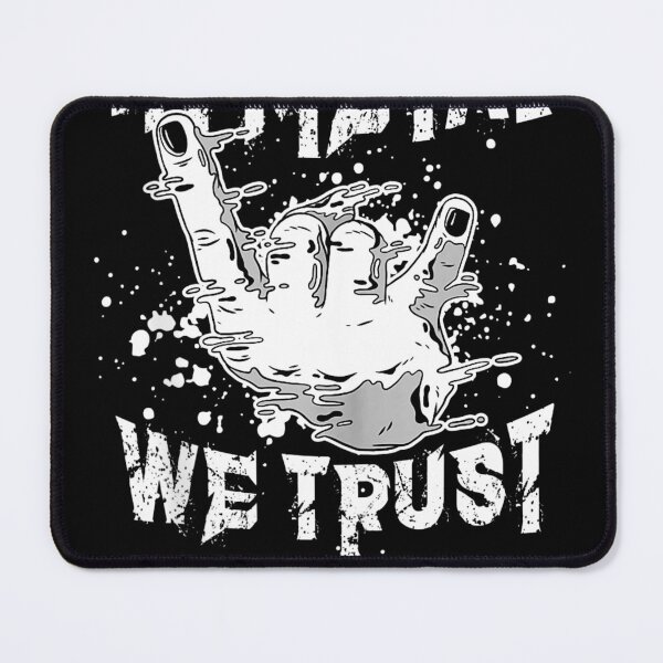 Item preview, Heavy Metal In Metal We Trust Hard Rock Biker Rockabilly designed and sold by rileyamiy.