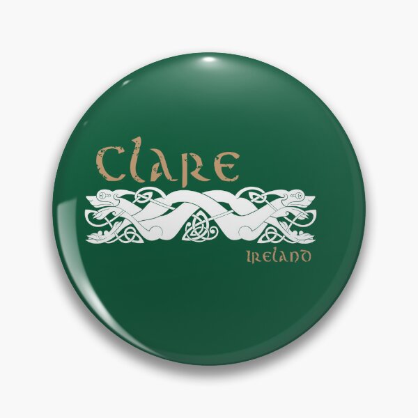 Item preview, County Clare, Ireland designed and sold by TrueCelt.