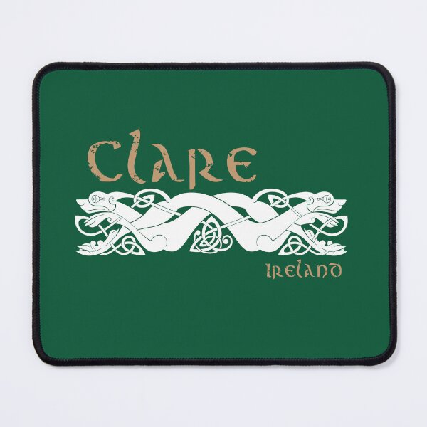 Item preview, County Clare, Ireland designed and sold by TrueCelt.