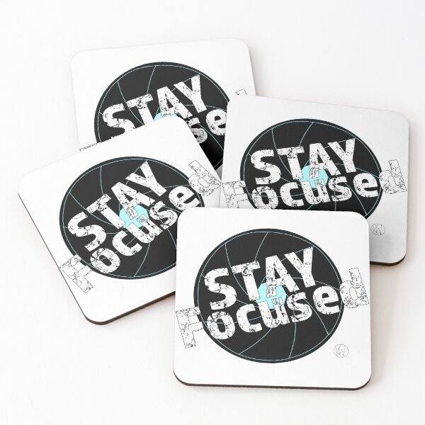 Item preview, Stay focused designed and sold by Kgphotographics.