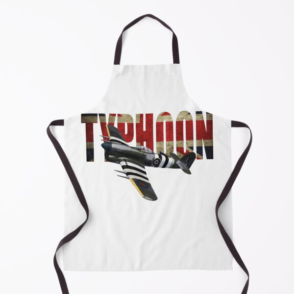 Item preview, Raf Hawker Typhoon Union Jack Flag Ww2 designed and sold by BufFord71.