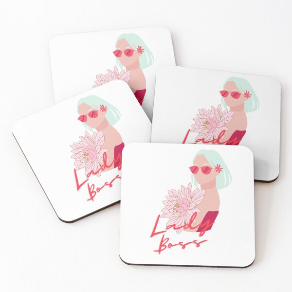 Item preview, saucy Lady boss designed and sold by cupcakett.