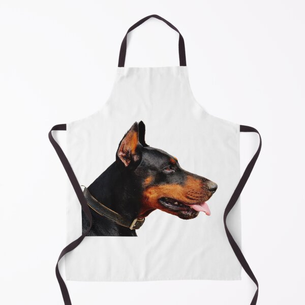 Item preview, profile picture of a beautiful doberman designed and sold by JAG2B.