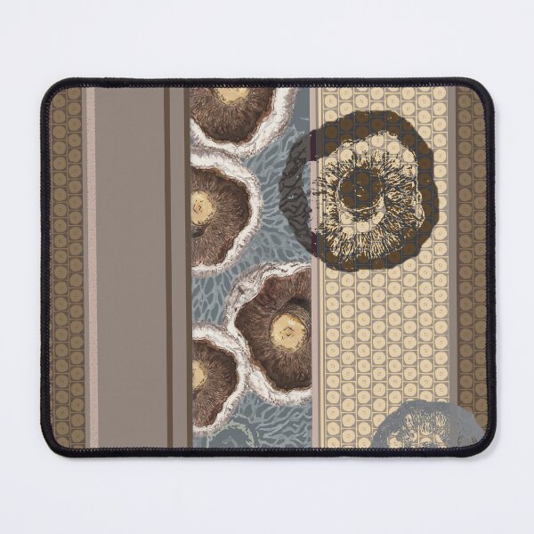 Item preview, Portobello mushroom stripe - large scale designed and sold by ncxadair.