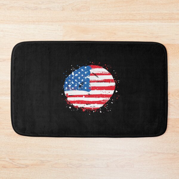 Item preview, drapeau usa Casquette de baseball designed and sold by JyotiSarma.