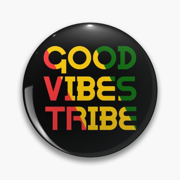 Item preview, Good Vibes Tribe Everything Irie Rasta Reggae Jamaica Good Vibes Only designed and sold by JukeLox.